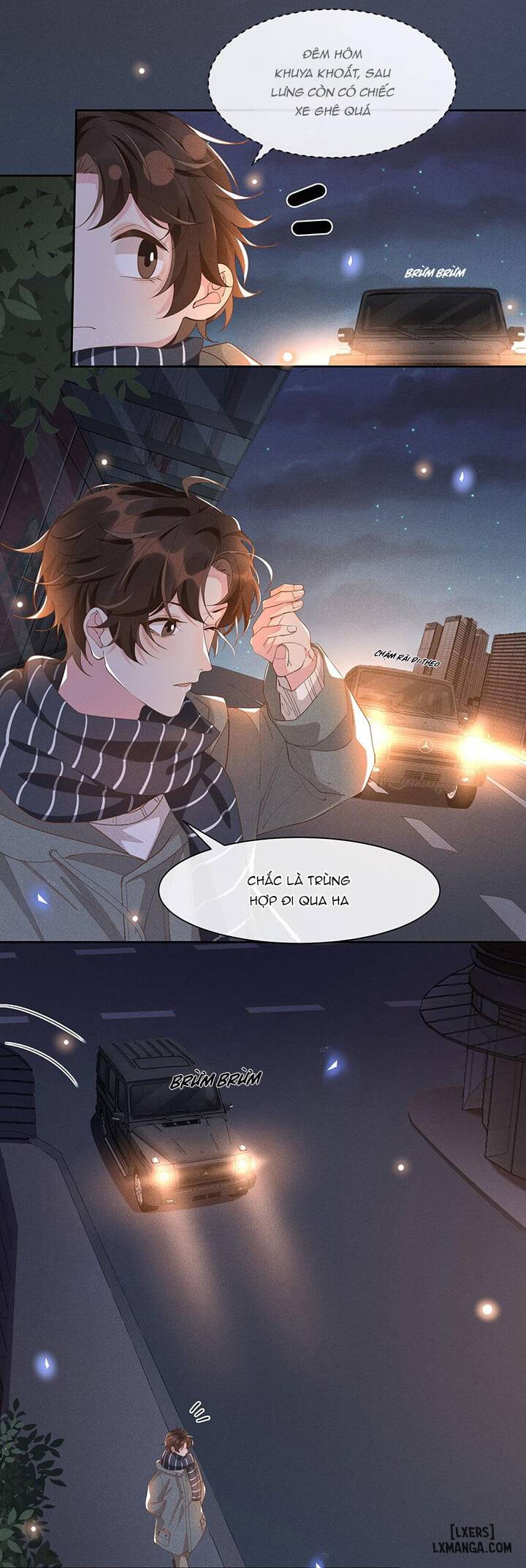 HentaiVN.net - Ảnh 13 - Nhiệt độ xã giao - Chap 21