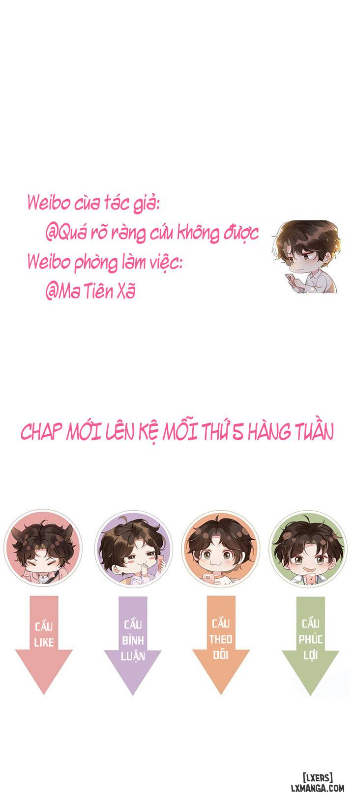 HentaiVN.net - Ảnh 16 - Nhiệt độ xã giao - Chap 21
