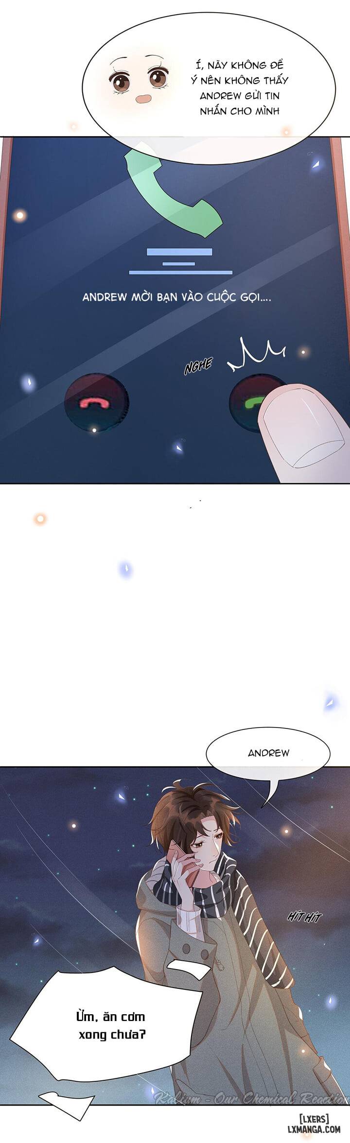 HentaiVN.net - Ảnh 7 - Nhiệt độ xã giao - Chap 21