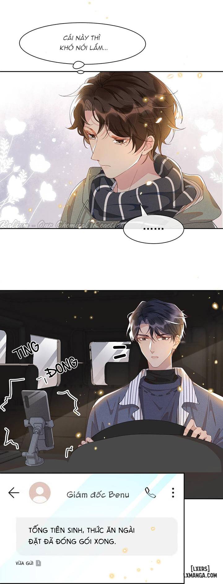 HentaiVN.net - Ảnh 10 - Nhiệt độ xã giao - Chap 22