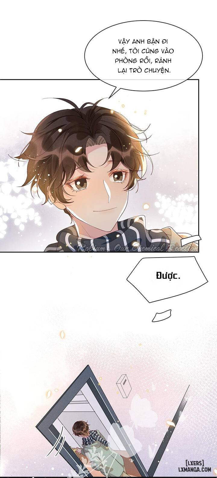 HentaiVN.net - Ảnh 14 - Nhiệt độ xã giao - Chap 22