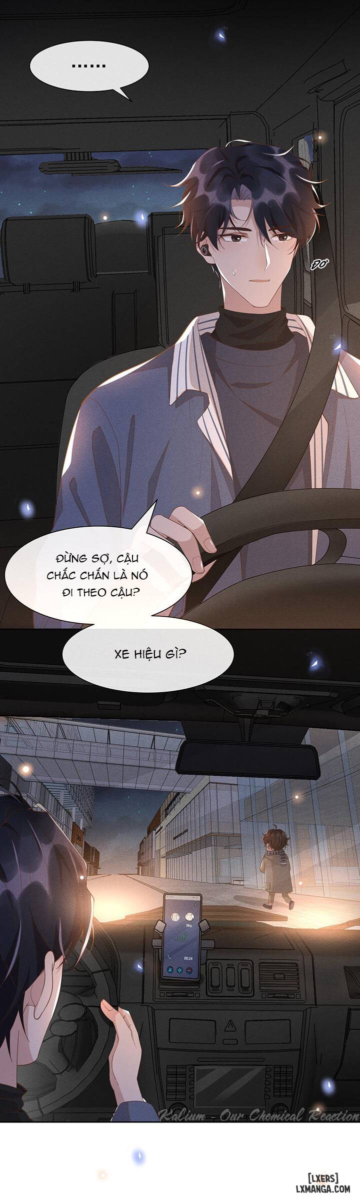 HentaiVN.net - Ảnh 4 - Nhiệt độ xã giao - Chap 22