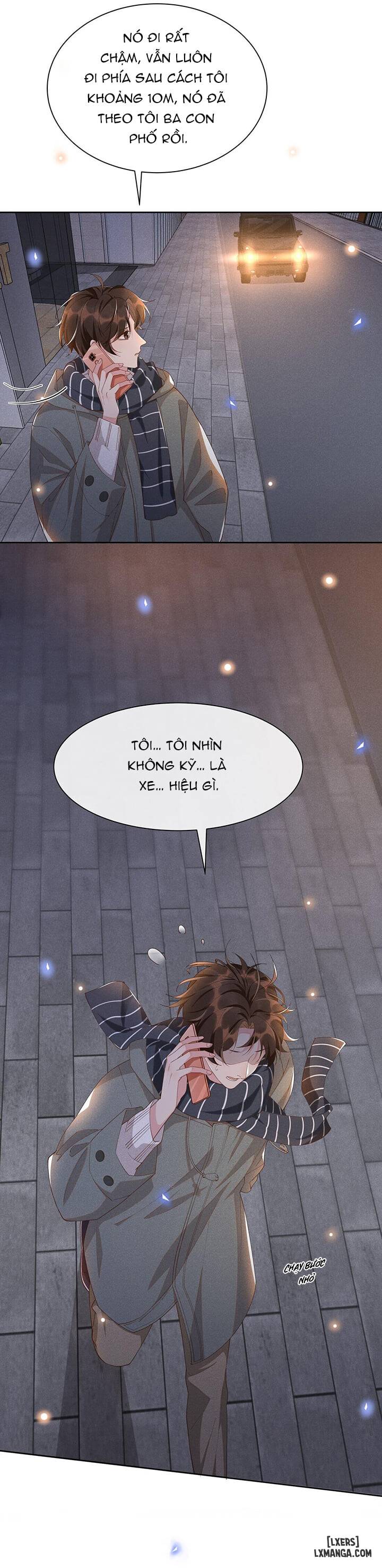 HentaiVN.net - Ảnh 5 - Nhiệt độ xã giao - Chap 22