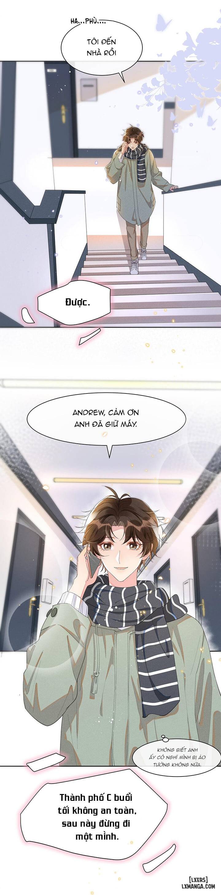 HentaiVN.net - Ảnh 9 - Nhiệt độ xã giao - Chap 22