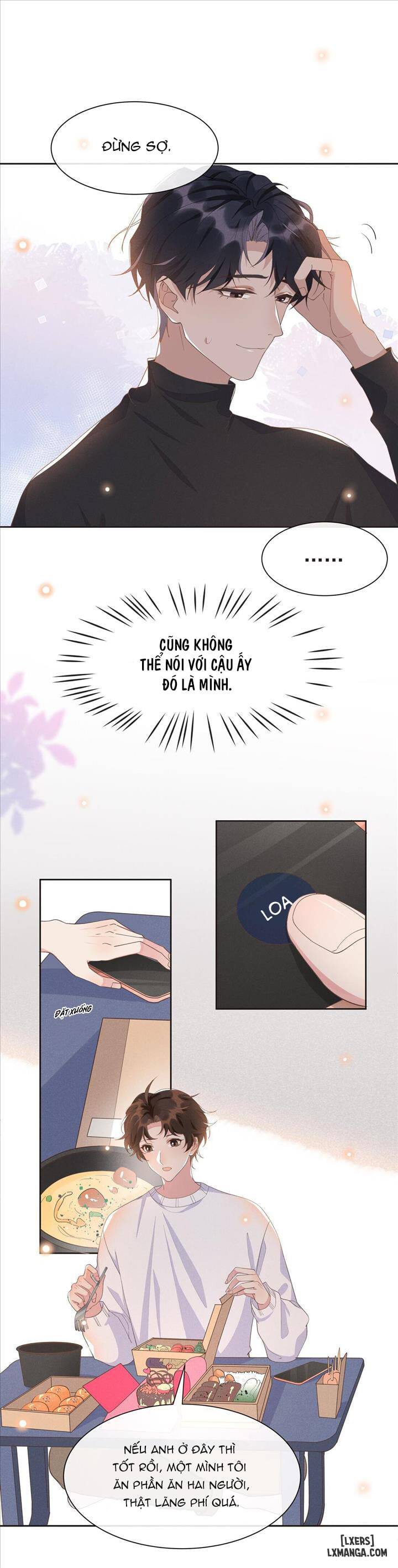HentaiVN.net - Ảnh 10 - Nhiệt độ xã giao - Chap 23
