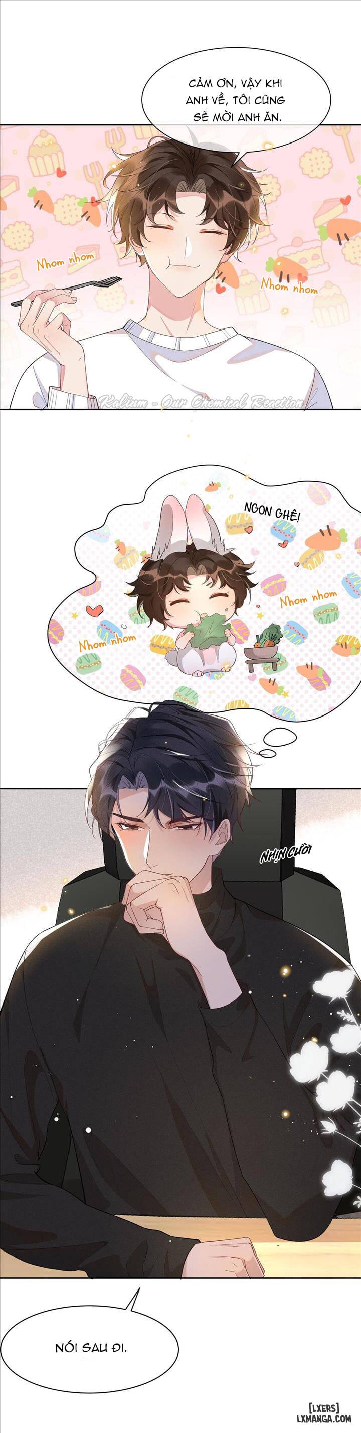 HentaiVN.net - Ảnh 12 - Nhiệt độ xã giao - Chap 23