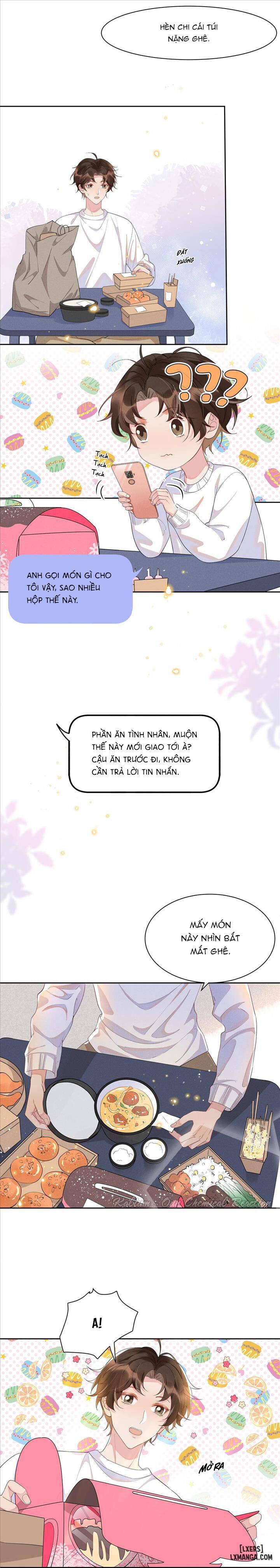 HentaiVN.net - Ảnh 3 - Nhiệt độ xã giao - Chap 23