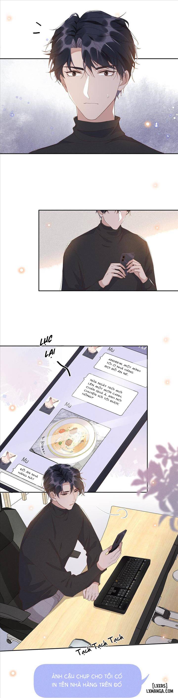 HentaiVN.net - Ảnh 6 - Nhiệt độ xã giao - Chap 23