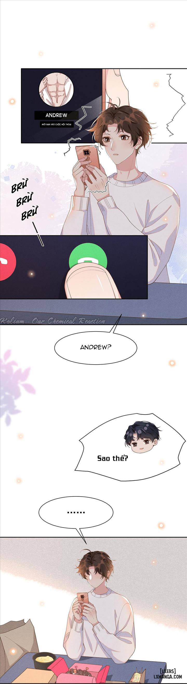 HentaiVN.net - Ảnh 8 - Nhiệt độ xã giao - Chap 23