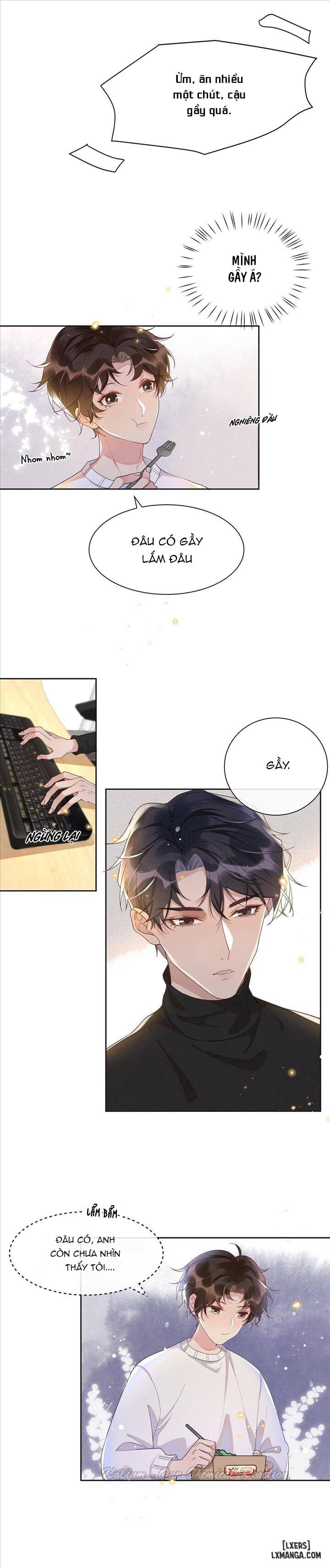 HentaiVN.net - Ảnh 3 - Nhiệt độ xã giao - Chap 24