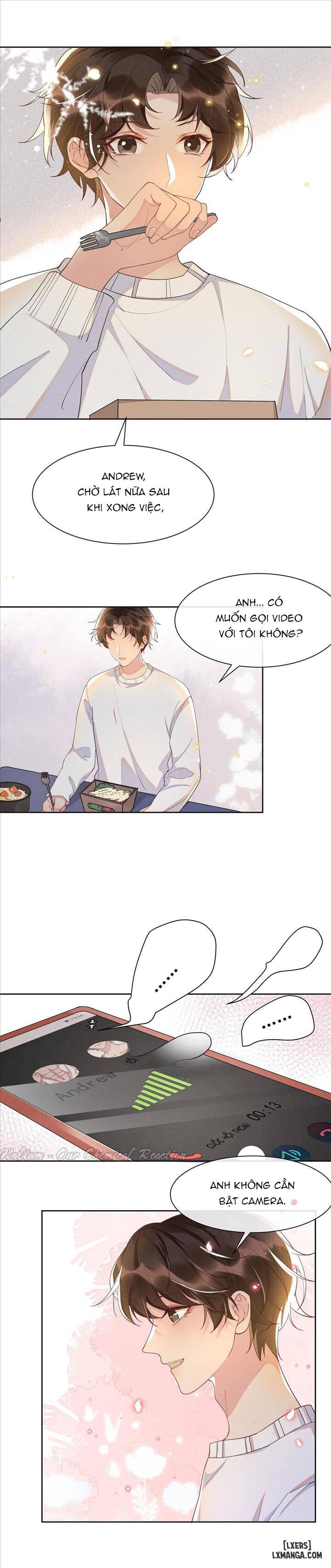 HentaiVN.net - Ảnh 4 - Nhiệt độ xã giao - Chap 24