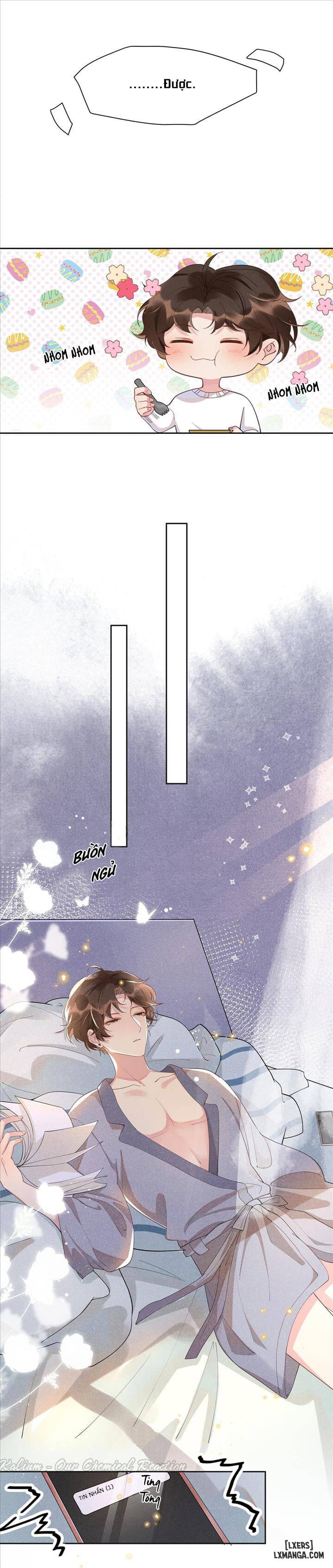 HentaiVN.net - Ảnh 5 - Nhiệt độ xã giao - Chap 24