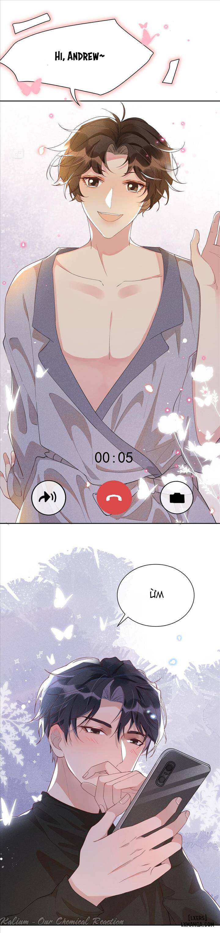 HentaiVN.net - Ảnh 8 - Nhiệt độ xã giao - Chap 24