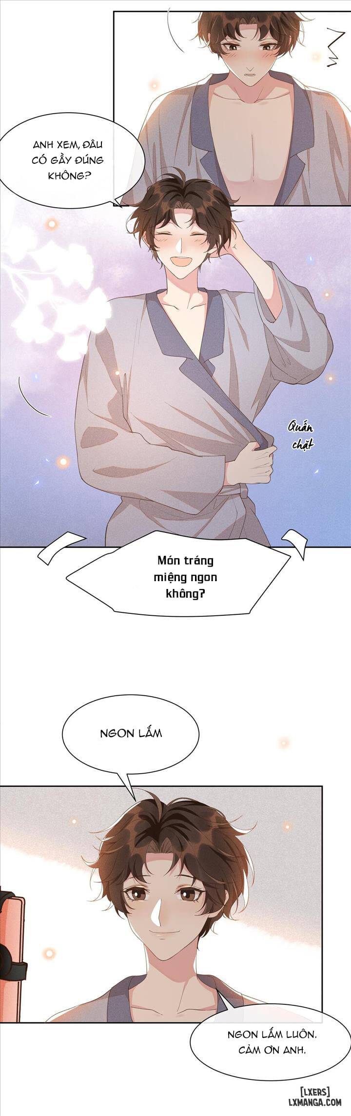 HentaiVN.net - Ảnh 9 - Nhiệt độ xã giao - Chap 24
