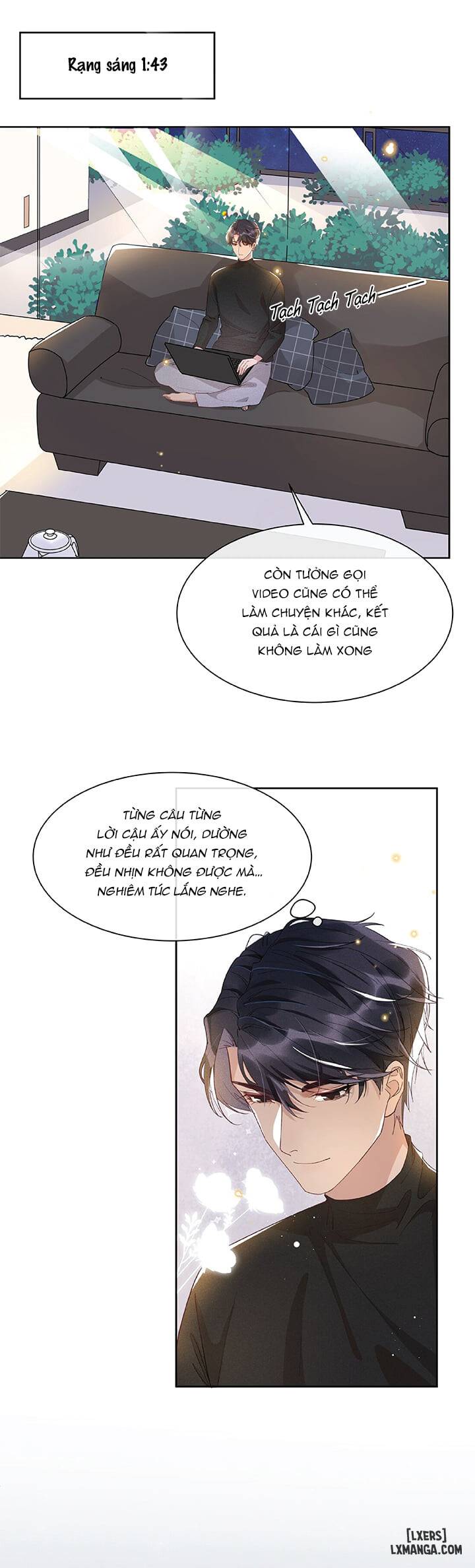 HentaiVN.net - Ảnh 10 - Nhiệt độ xã giao - Chap 25