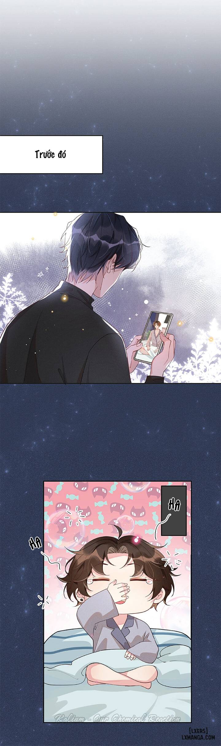HentaiVN.net - Ảnh 11 - Nhiệt độ xã giao - Chap 25