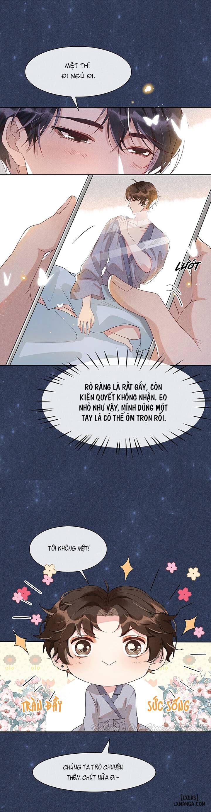 HentaiVN.net - Ảnh 14 - Nhiệt độ xã giao - Chap 25