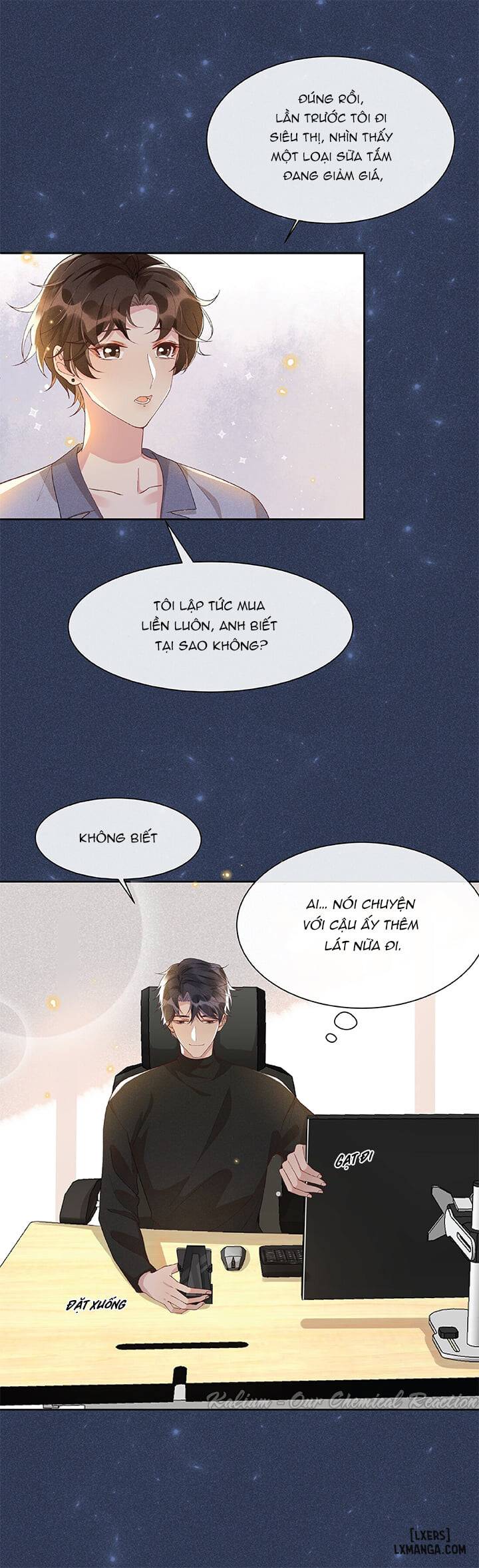 HentaiVN.net - Ảnh 15 - Nhiệt độ xã giao - Chap 25