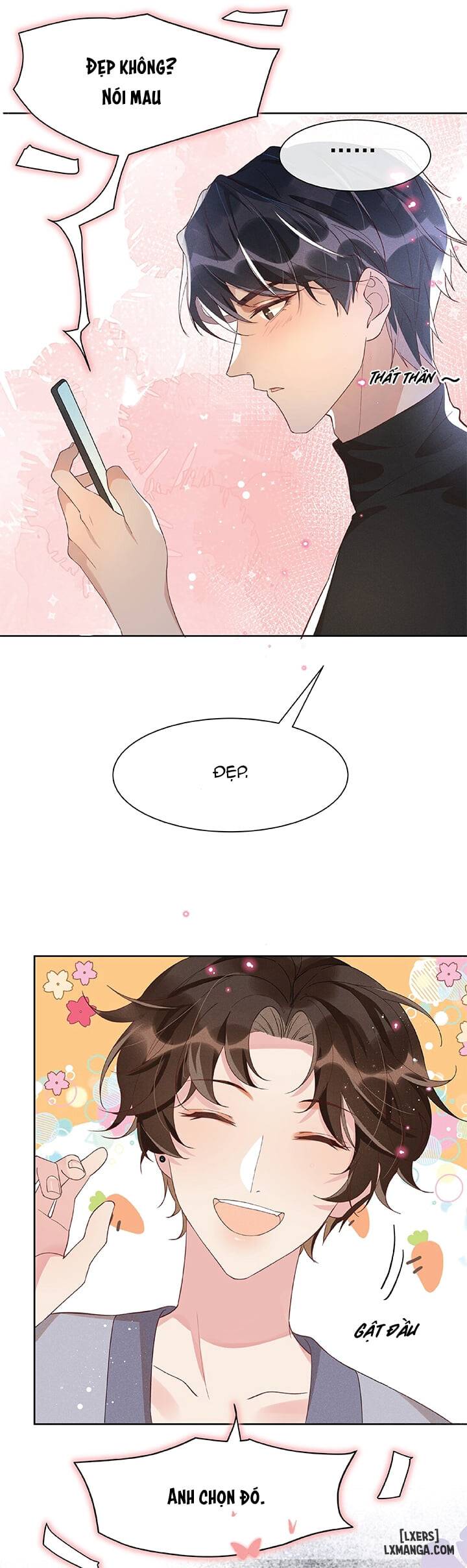 HentaiVN.net - Ảnh 4 - Nhiệt độ xã giao - Chap 25