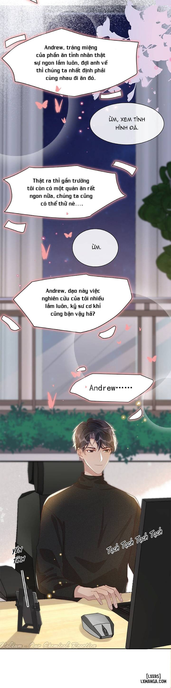 HentaiVN.net - Ảnh 5 - Nhiệt độ xã giao - Chap 25