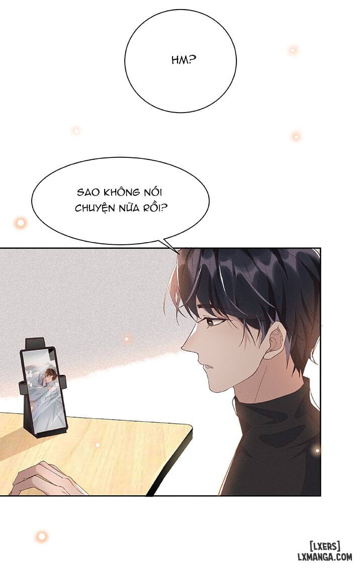 HentaiVN.net - Ảnh 6 - Nhiệt độ xã giao - Chap 25