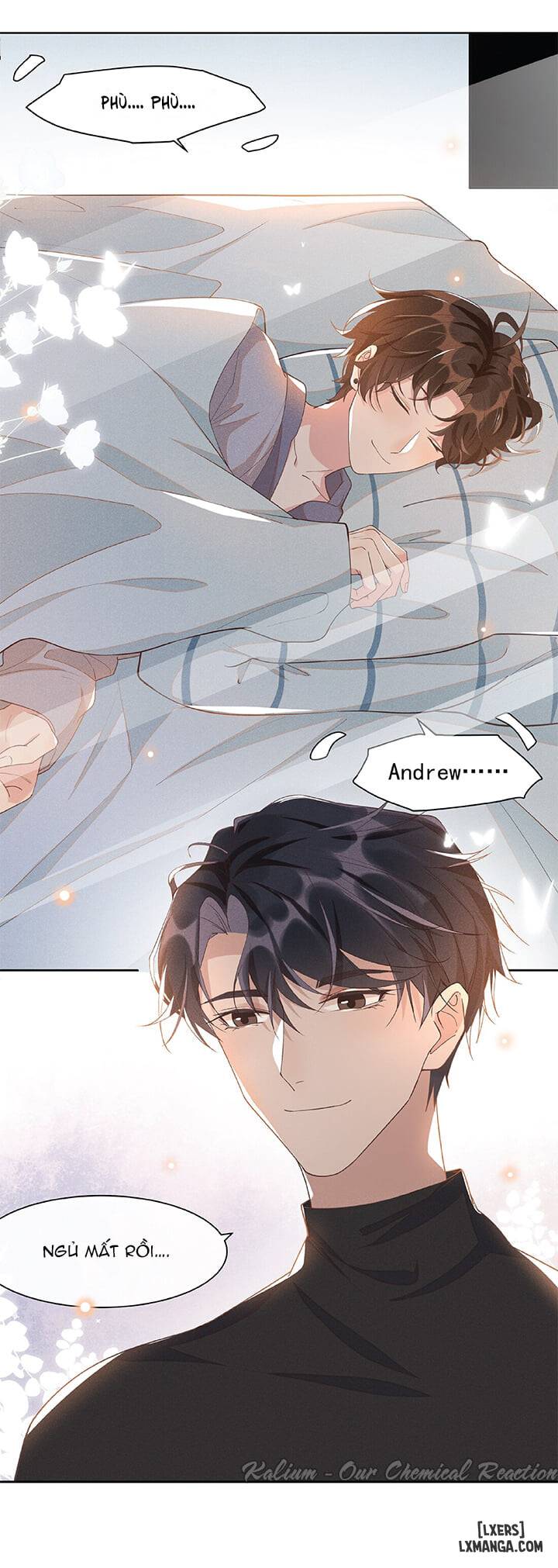 HentaiVN.net - Ảnh 7 - Nhiệt độ xã giao - Chap 25