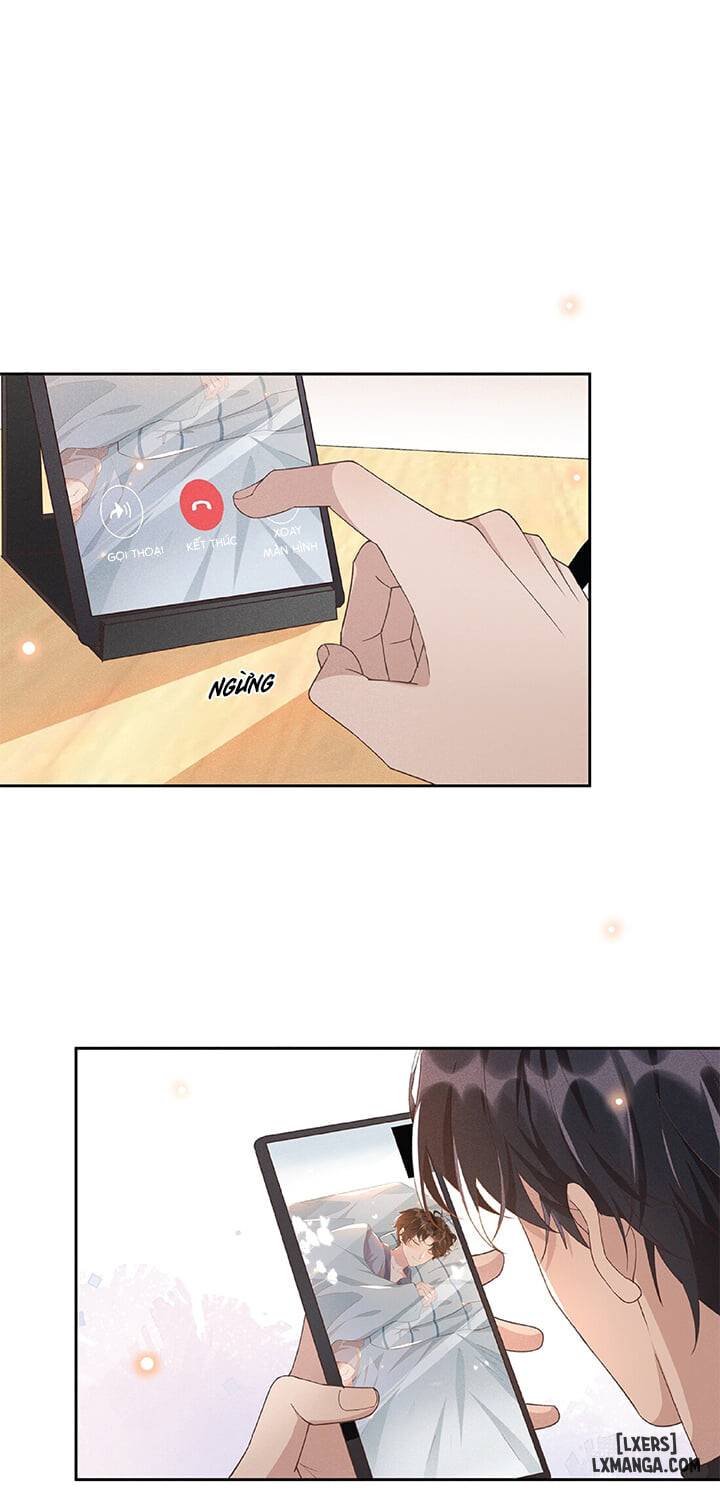 HentaiVN.net - Ảnh 8 - Nhiệt độ xã giao - Chap 25