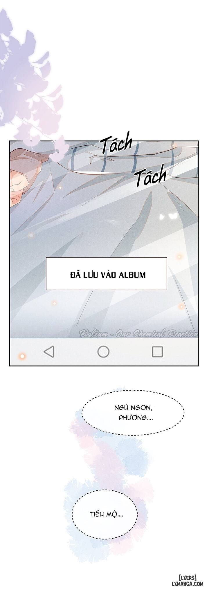 HentaiVN.net - Ảnh 9 - Nhiệt độ xã giao - Chap 25
