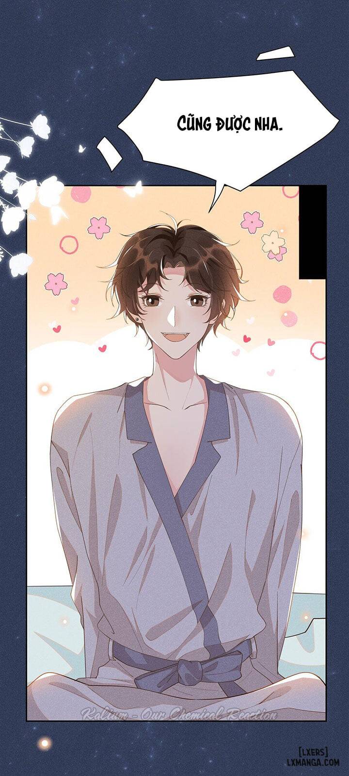 HentaiVN.net - Ảnh 12 - Nhiệt độ xã giao - Chap 26