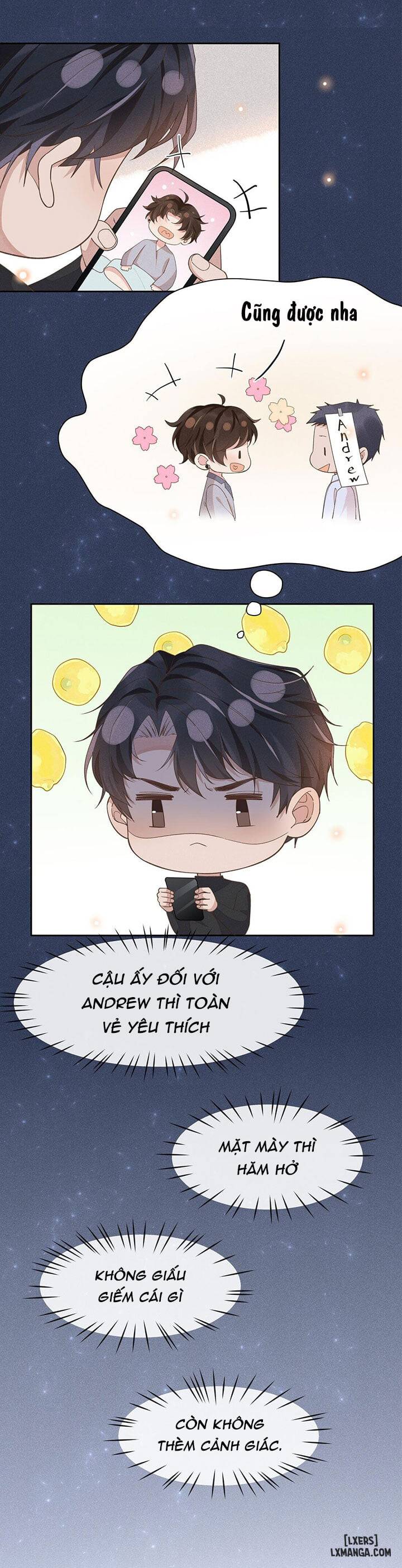 HentaiVN.net - Ảnh 13 - Nhiệt độ xã giao - Chap 26