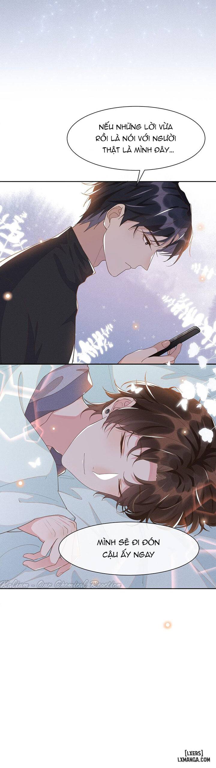 HentaiVN.net - Ảnh 14 - Nhiệt độ xã giao - Chap 26