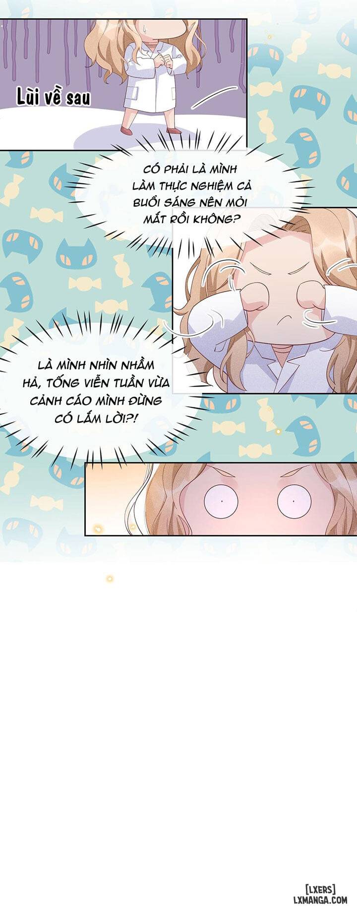 HentaiVN.net - Ảnh 19 - Nhiệt độ xã giao - Chap 26