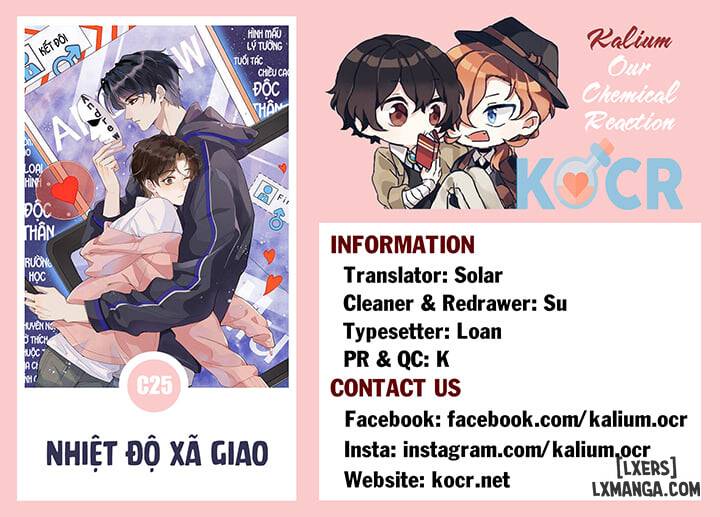 HentaiVN.net - Ảnh 21 - Nhiệt độ xã giao - Chap 26