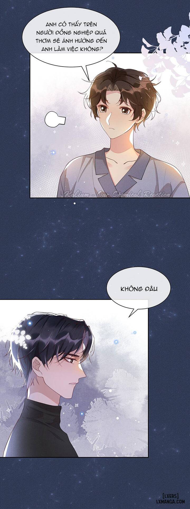 HentaiVN.net - Ảnh 5 - Nhiệt độ xã giao - Chap 26