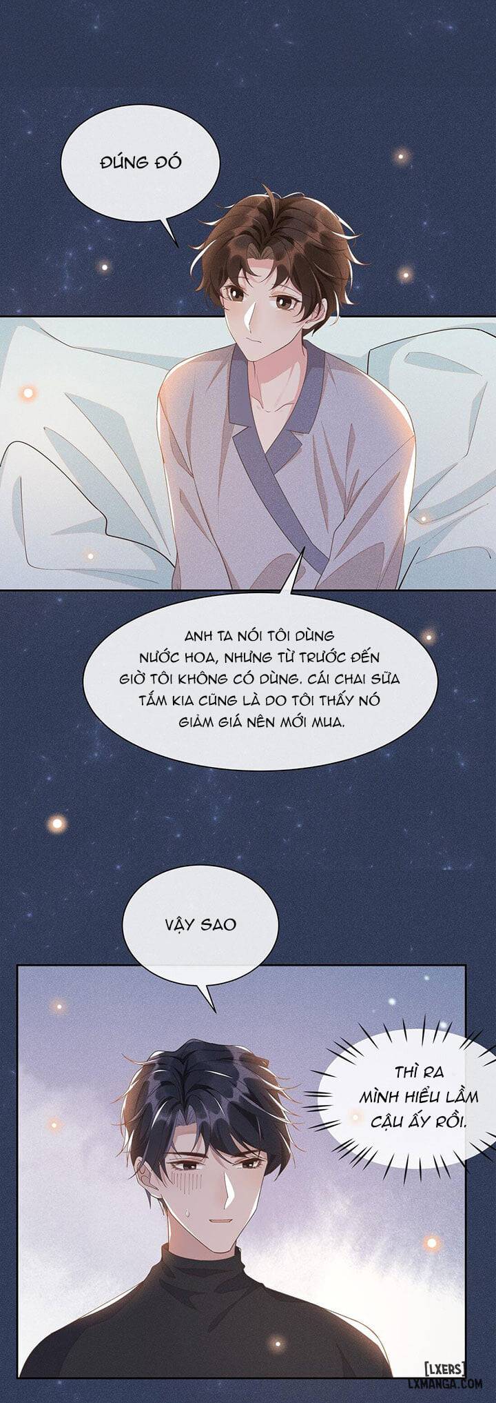 HentaiVN.net - Ảnh 6 - Nhiệt độ xã giao - Chap 26