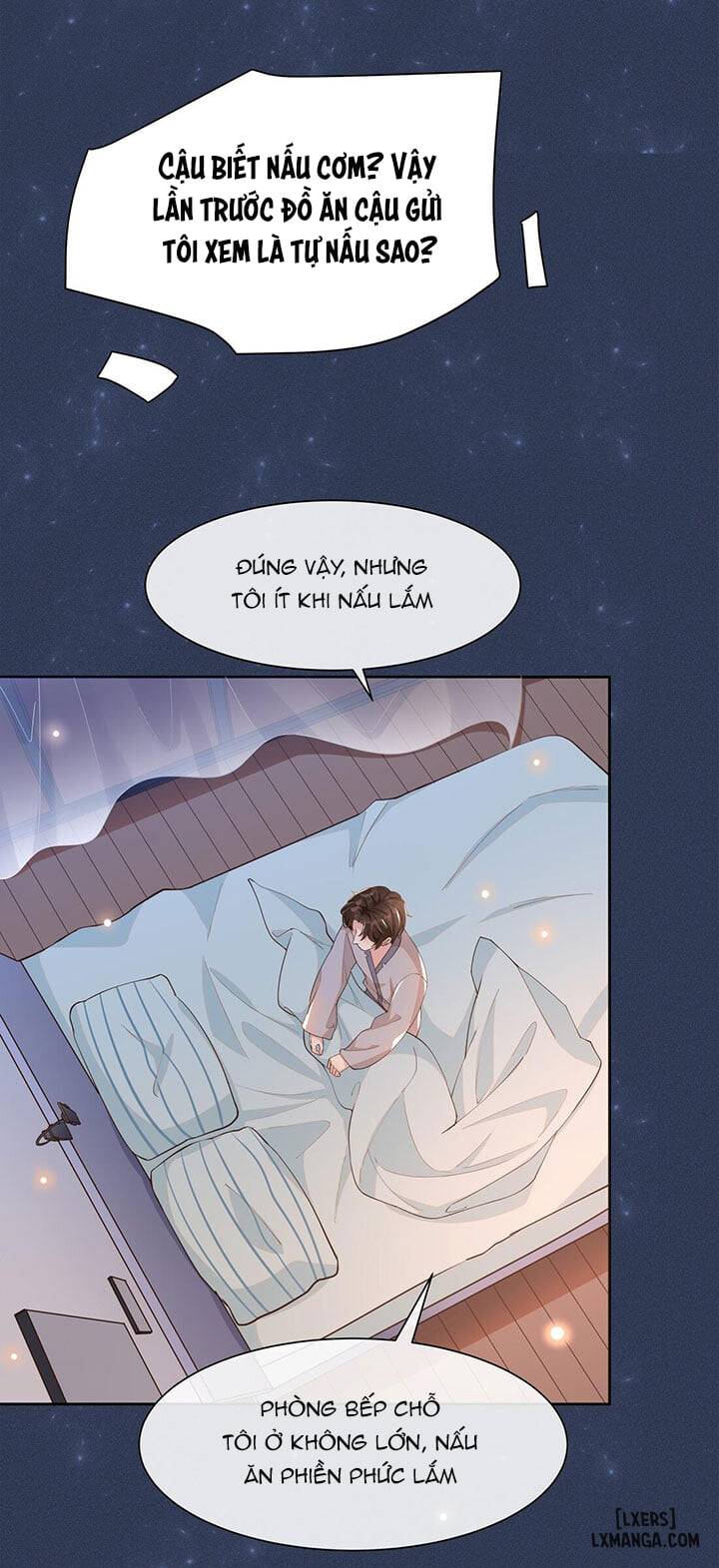 HentaiVN.net - Ảnh 8 - Nhiệt độ xã giao - Chap 26