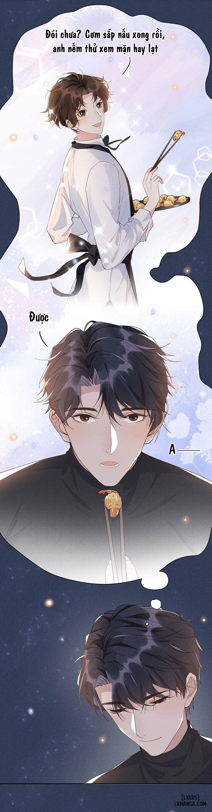 HentaiVN.net - Ảnh 9 - Nhiệt độ xã giao - Chap 26