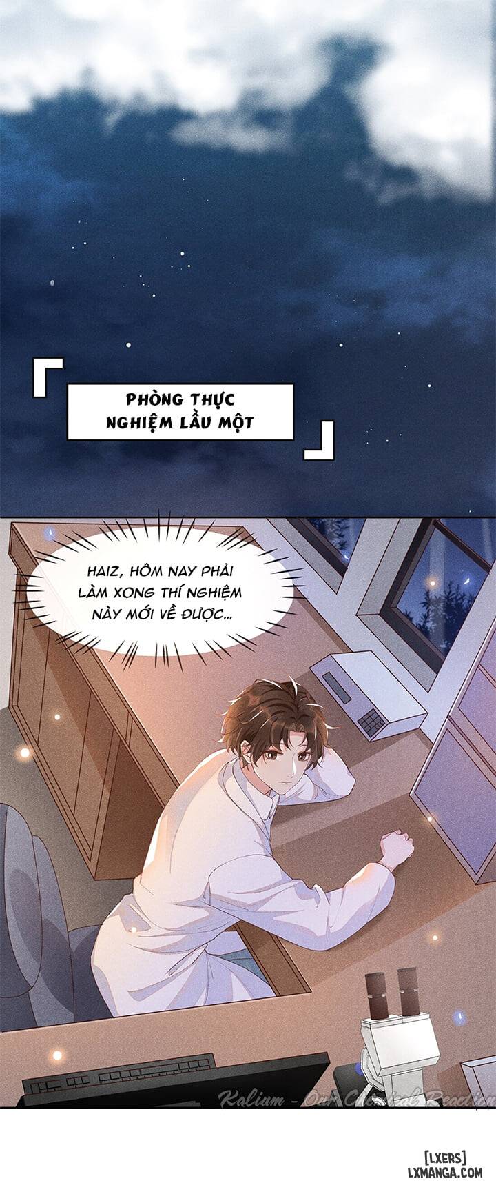 HentaiVN.net - Ảnh 15 - Nhiệt độ xã giao - Chap 27