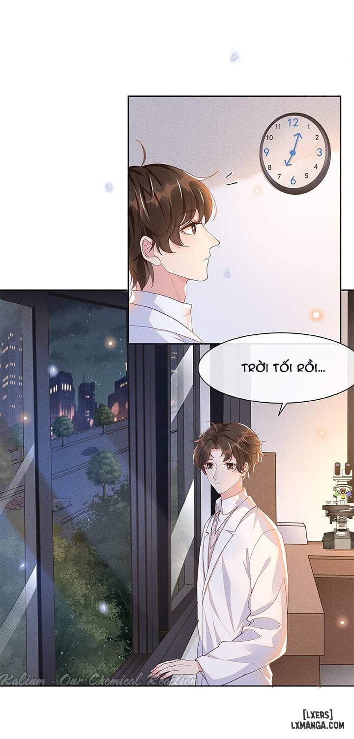 HentaiVN.net - Ảnh 16 - Nhiệt độ xã giao - Chap 27