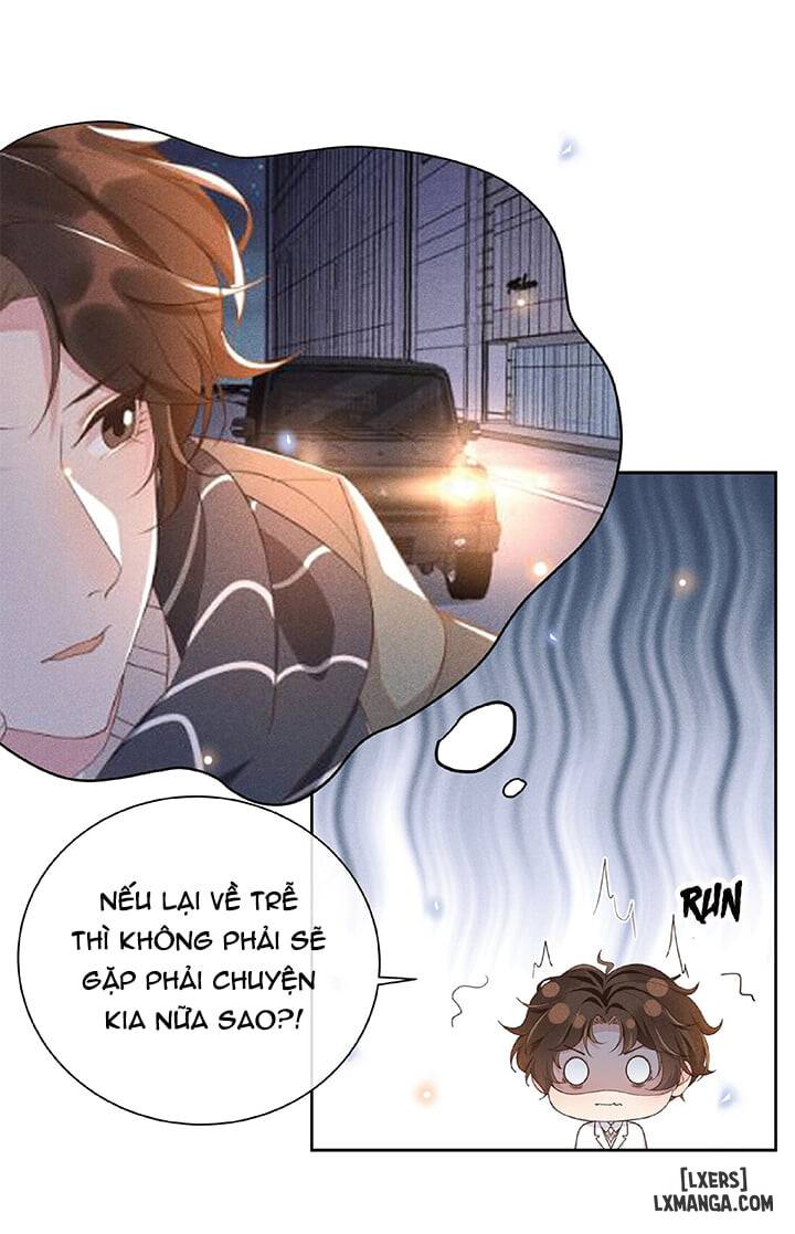 HentaiVN.net - Ảnh 17 - Nhiệt độ xã giao - Chap 27