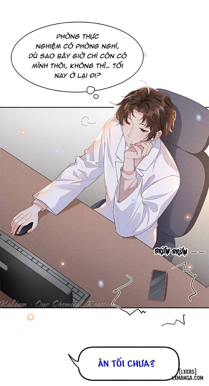 HentaiVN.net - Ảnh 18 - Nhiệt độ xã giao - Chap 27