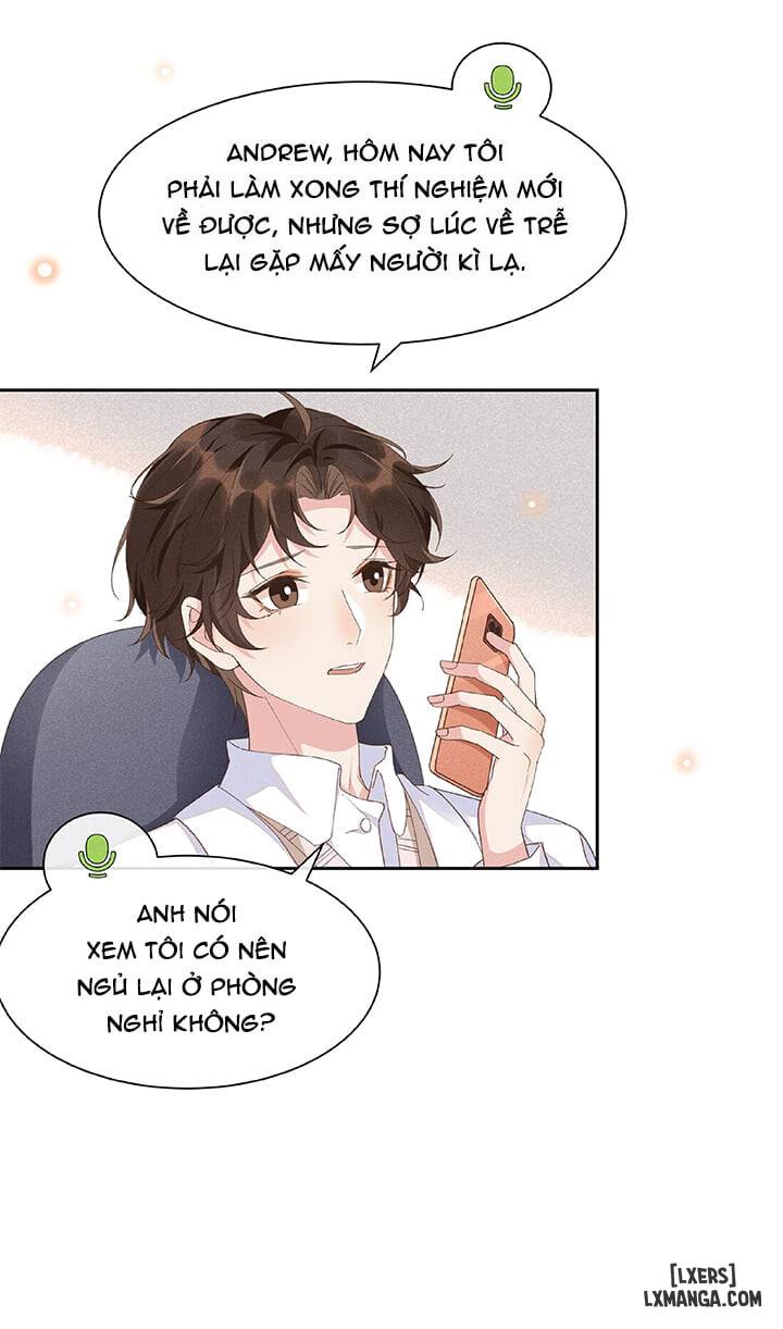 HentaiVN.net - Ảnh 19 - Nhiệt độ xã giao - Chap 27