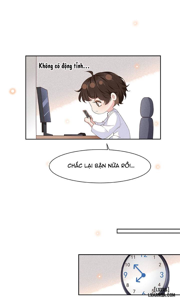 HentaiVN.net - Ảnh 20 - Nhiệt độ xã giao - Chap 27