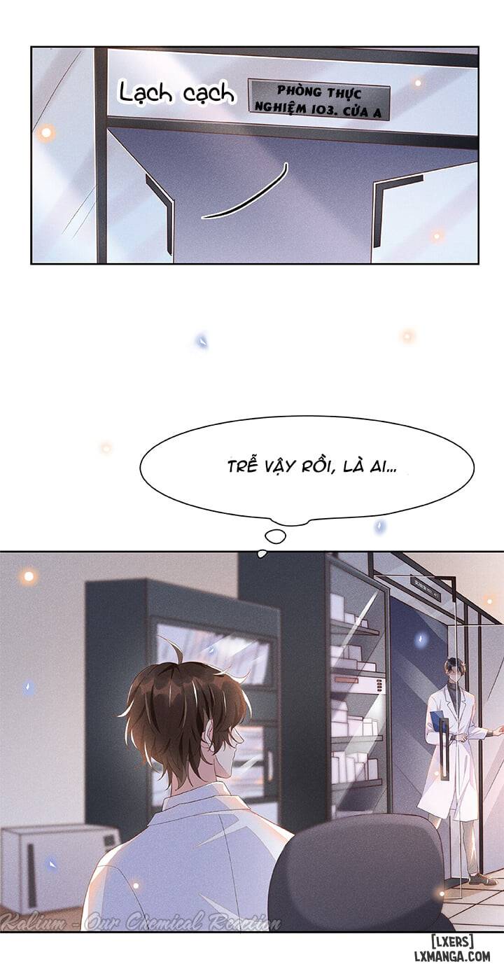 HentaiVN.net - Ảnh 21 - Nhiệt độ xã giao - Chap 27