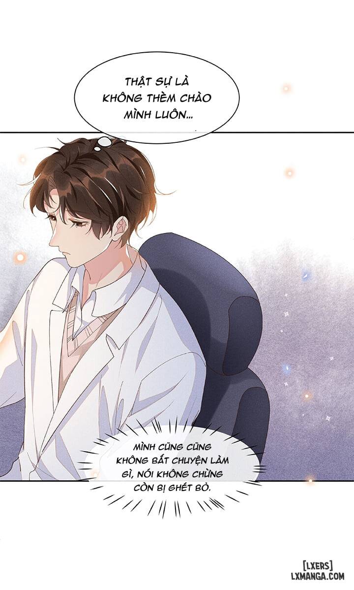 HentaiVN.net - Ảnh 24 - Nhiệt độ xã giao - Chap 27