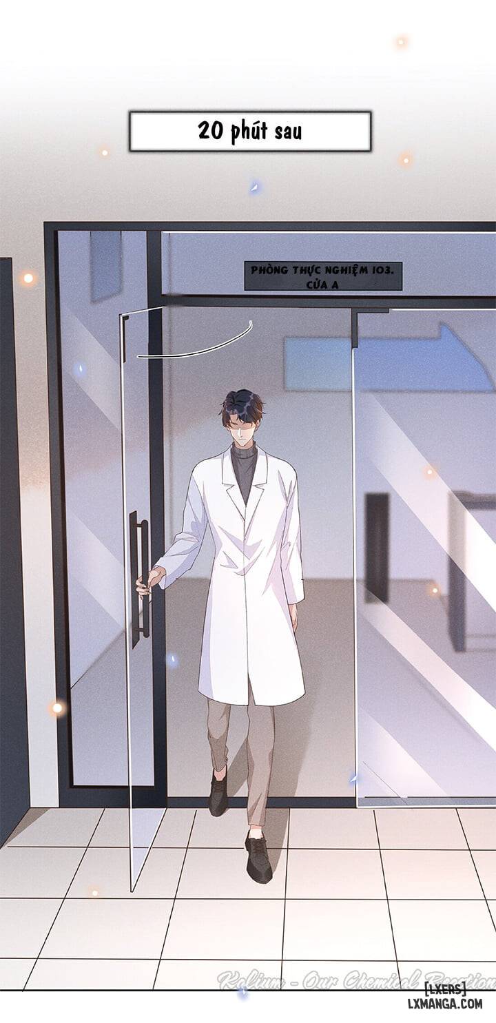 HentaiVN.net - Ảnh 25 - Nhiệt độ xã giao - Chap 27
