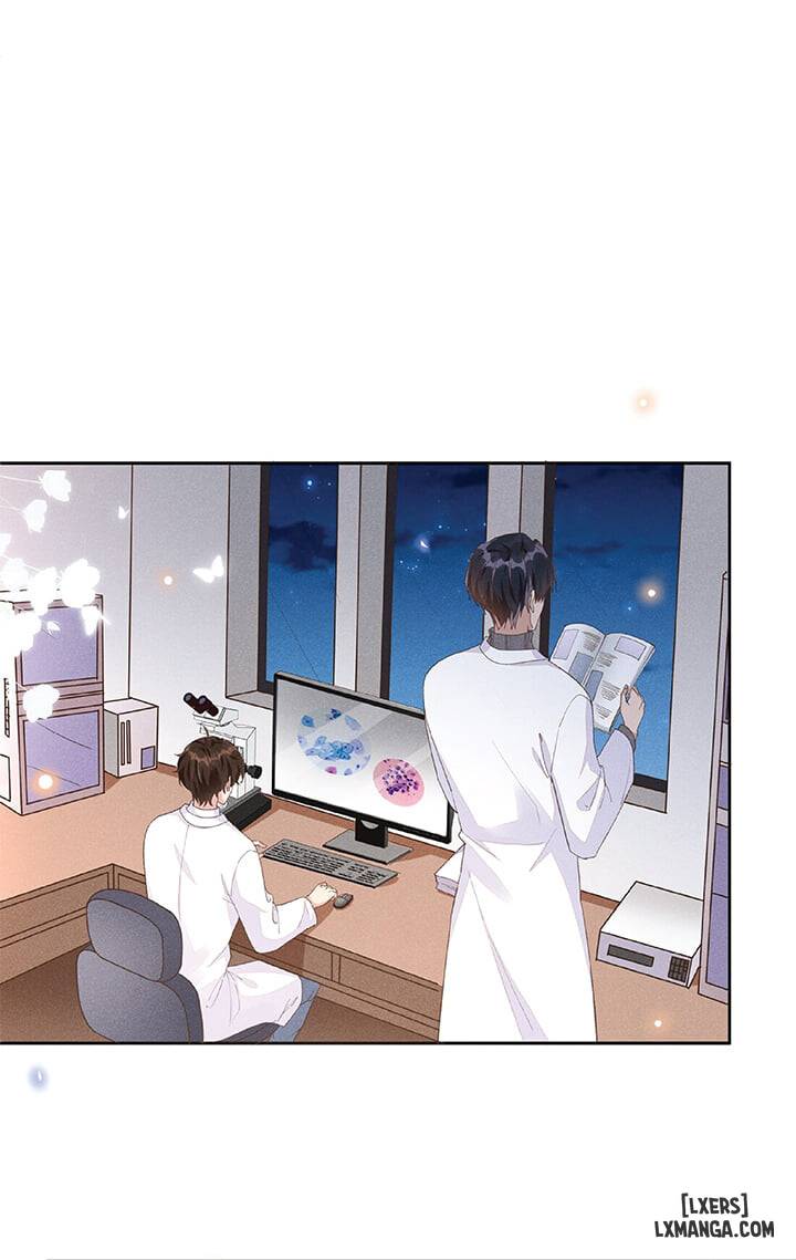HentaiVN.net - Ảnh 26 - Nhiệt độ xã giao - Chap 27