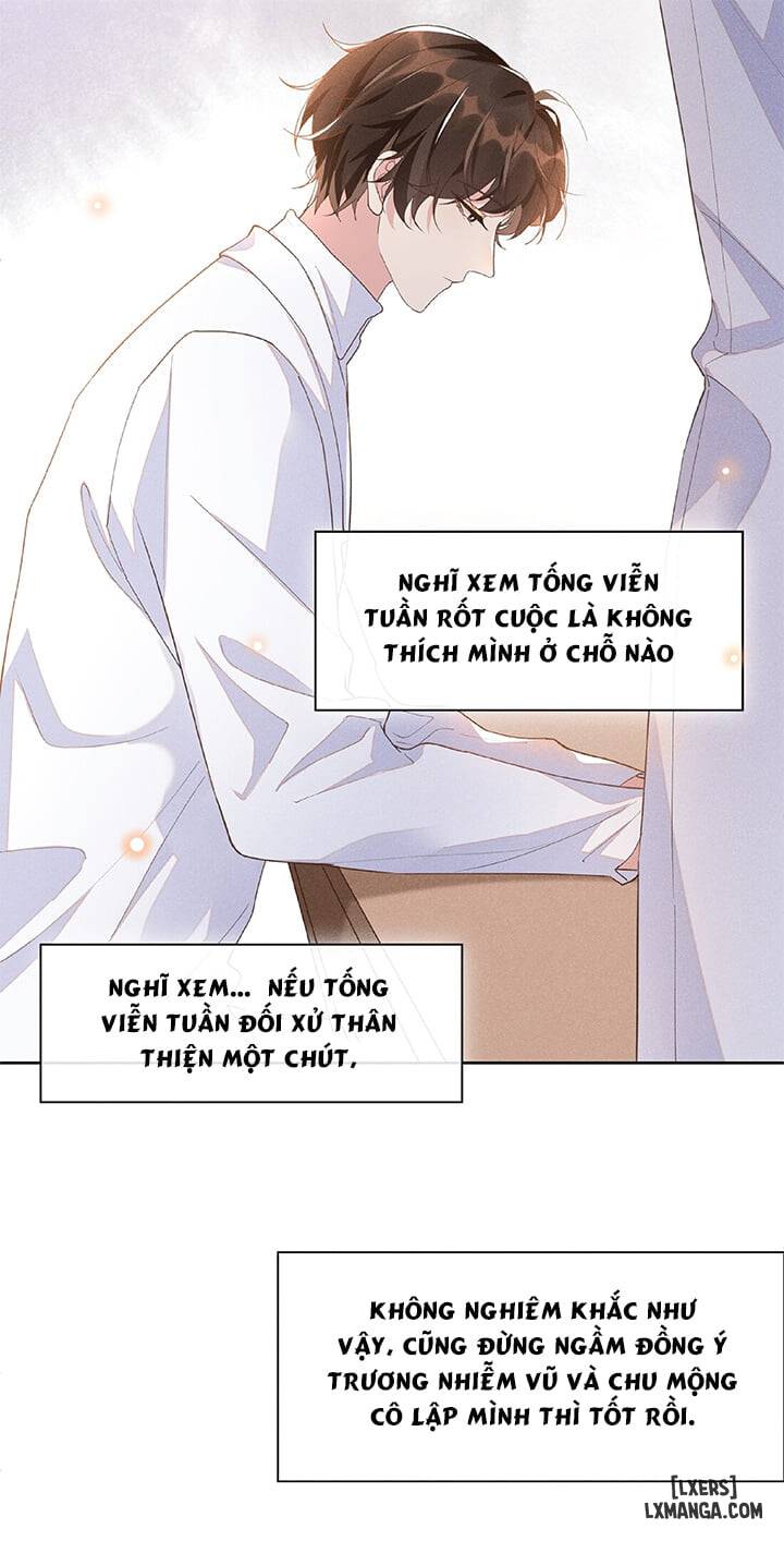 HentaiVN.net - Ảnh 30 - Nhiệt độ xã giao - Chap 27