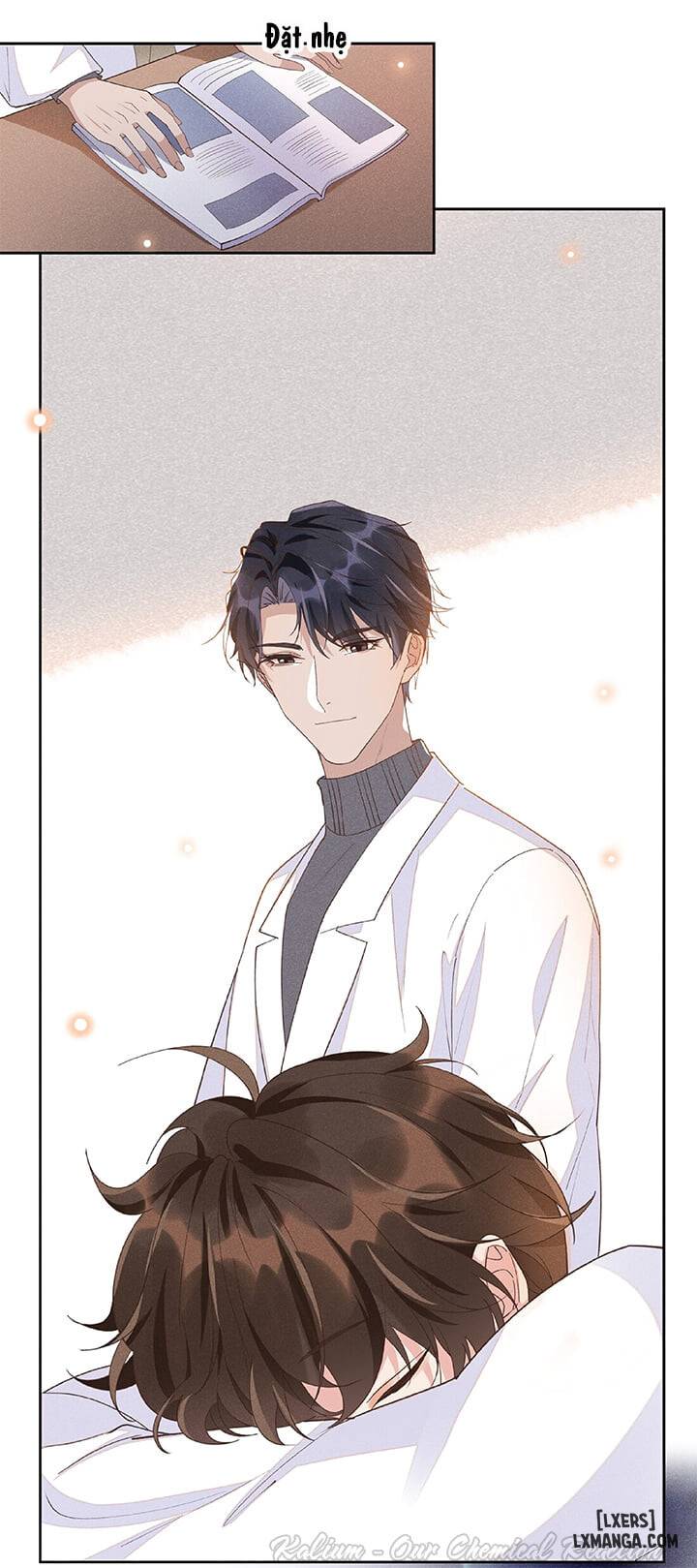 HentaiVN.net - Ảnh 32 - Nhiệt độ xã giao - Chap 27