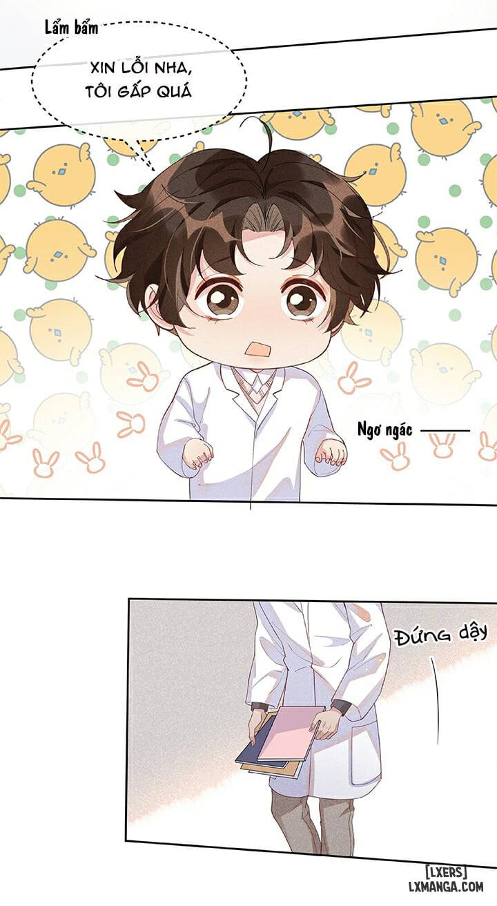 HentaiVN.net - Ảnh 4 - Nhiệt độ xã giao - Chap 27